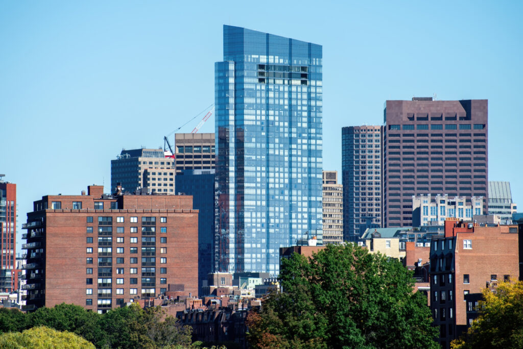 Commercial Towers – Atom MEP